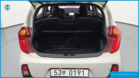 KIA MORNING (PICANTO) BI-FUEL LUXURY
