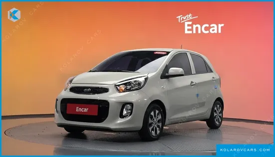 KIA MORNING (PICANTO) BI-FUEL LUXURY