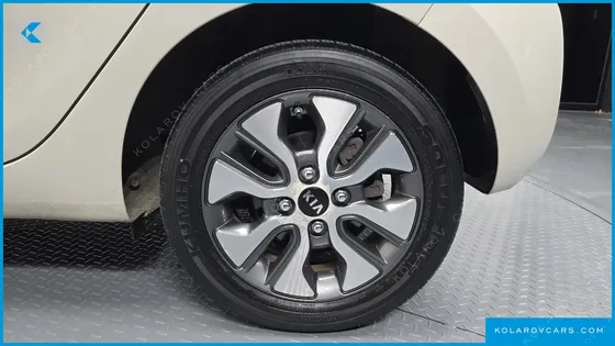 KIA MORNING (PICANTO) BI-FUEL LUXURY
