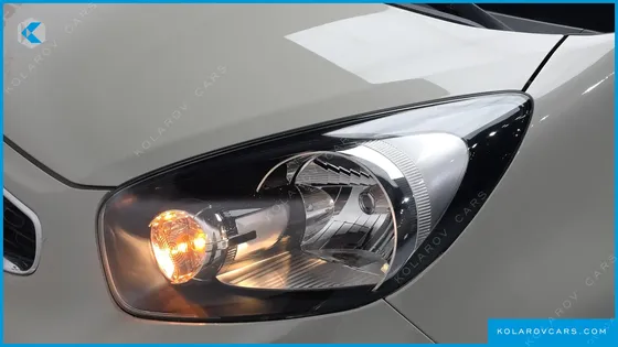 KIA MORNING (PICANTO) BI-FUEL LUXURY