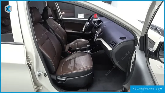 KIA MORNING (PICANTO) BI-FUEL LUXURY