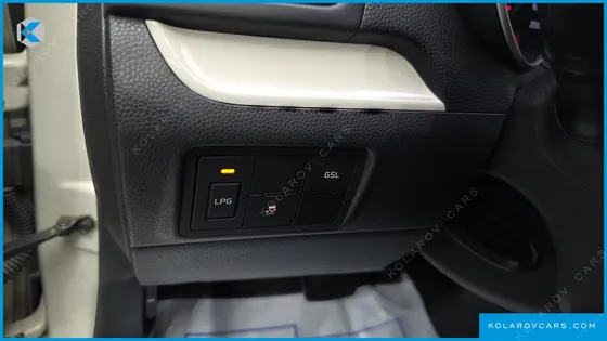 KIA MORNING (PICANTO) BI-FUEL LUXURY