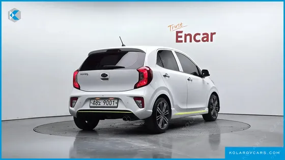 KIA MORNING (PICANTO) PRESTIGE