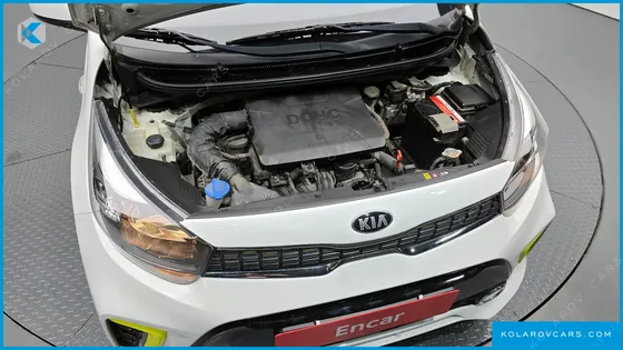 KIA MORNING (PICANTO) PRESTIGE