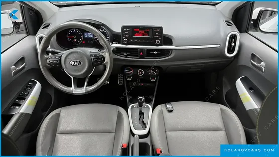 KIA MORNING (PICANTO) PRESTIGE