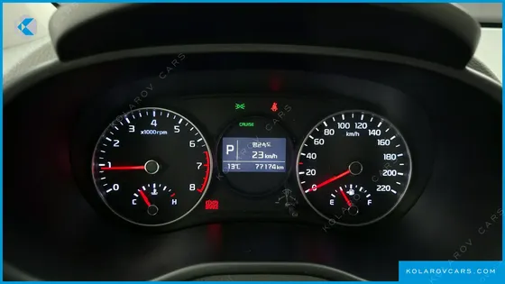 KIA MORNING (PICANTO) PRESTIGE