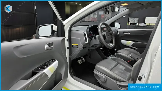 KIA MORNING (PICANTO) PRESTIGE