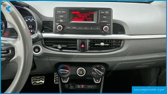KIA MORNING (PICANTO) PRESTIGE
