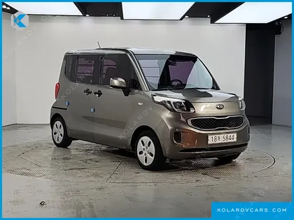 KIA RAY VAN