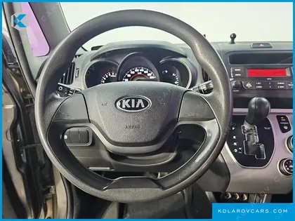 KIA RAY VAN