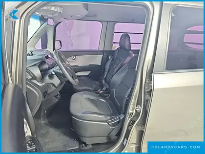 KIA RAY VAN