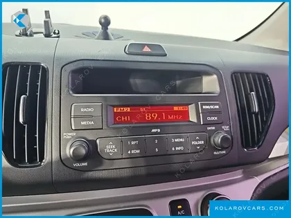 KIA RAY VAN