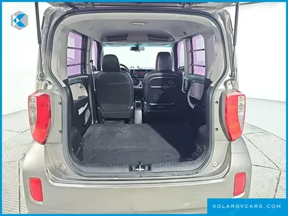 KIA RAY VAN