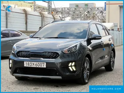 KIA NIRO 1.6 HEV