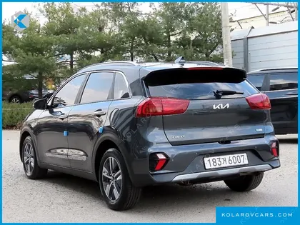 KIA NIRO 1.6 HEV