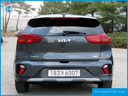 KIA NIRO 1.6 HEV