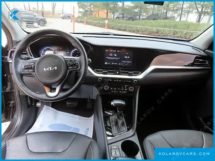 KIA NIRO 1.6 HEV