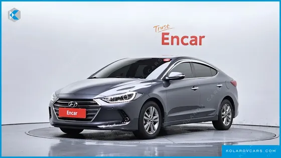 HYUNDAI ELANTRA (AVANTE) 1.6 GDI MODERN