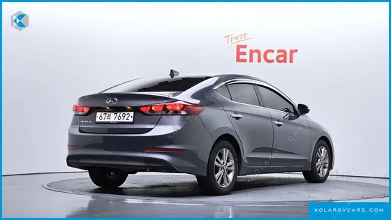 HYUNDAI ELANTRA (AVANTE) 1.6 GDI MODERN
