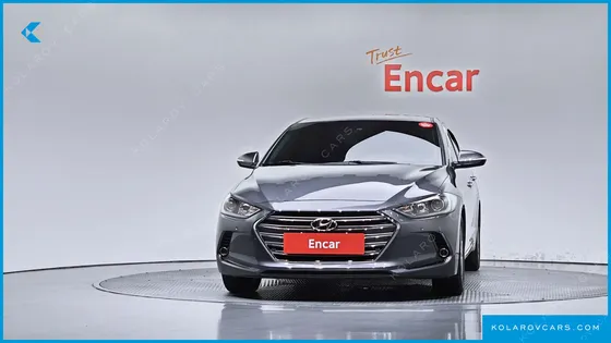 HYUNDAI ELANTRA (AVANTE) 1.6 GDI MODERN