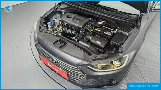 HYUNDAI ELANTRA (AVANTE) 1.6 GDI MODERN