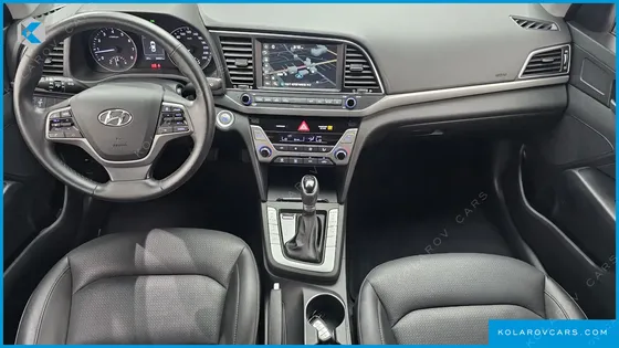 HYUNDAI ELANTRA (AVANTE) 1.6 GDI MODERN