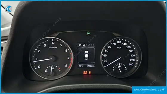 HYUNDAI ELANTRA (AVANTE) 1.6 GDI MODERN