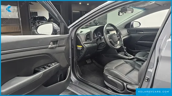 HYUNDAI ELANTRA (AVANTE) 1.6 GDI MODERN