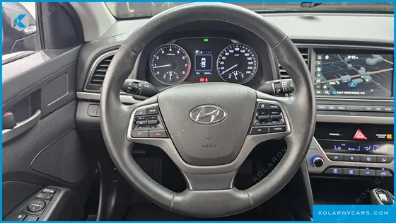 HYUNDAI ELANTRA (AVANTE) 1.6 GDI MODERN