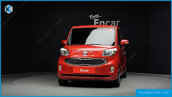 KIA RAY PRESTIGE
