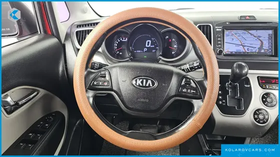 KIA RAY PRESTIGE
