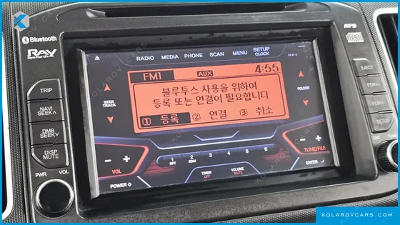 KIA RAY PRESTIGE