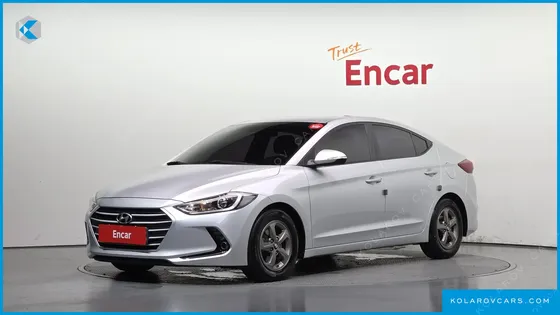 HYUNDAI ELANTRA (AVANTE) 1.6 GDI SMART