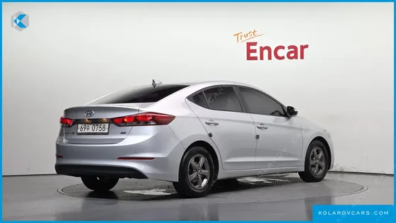 HYUNDAI ELANTRA (AVANTE) 1.6 GDI SMART