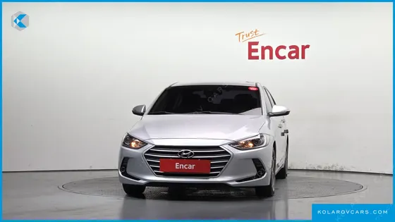 HYUNDAI ELANTRA (AVANTE) 1.6 GDI SMART