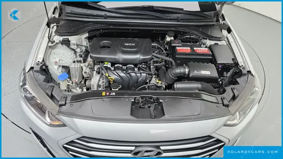 HYUNDAI ELANTRA (AVANTE) 1.6 GDI SMART