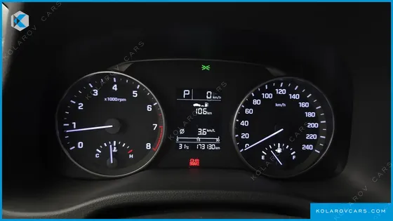 HYUNDAI ELANTRA (AVANTE) 1.6 GDI SMART