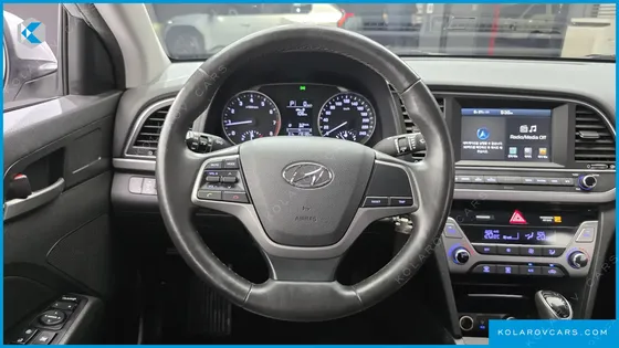 HYUNDAI ELANTRA (AVANTE) 1.6 GDI SMART