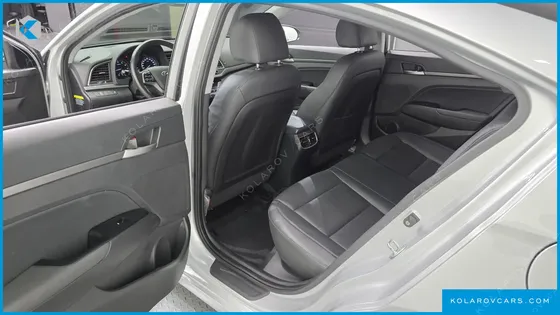 HYUNDAI ELANTRA (AVANTE) 1.6 GDI SMART