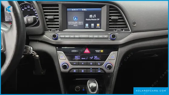 HYUNDAI ELANTRA (AVANTE) 1.6 GDI SMART