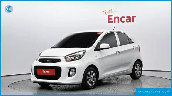 KIA MORNING (PICANTO) LUXURY