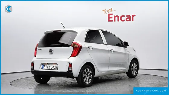 KIA MORNING (PICANTO) LUXURY