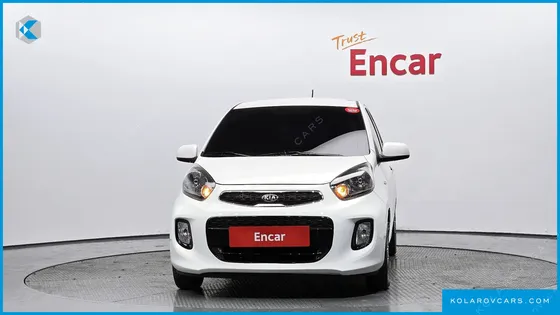 KIA MORNING (PICANTO) LUXURY
