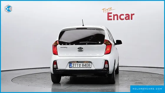 KIA MORNING (PICANTO) LUXURY