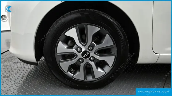 KIA MORNING (PICANTO) LUXURY
