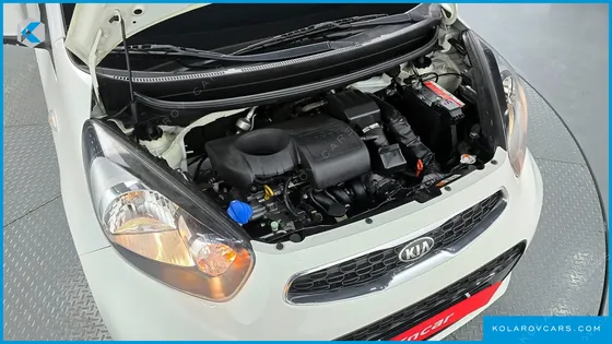 KIA MORNING (PICANTO) LUXURY