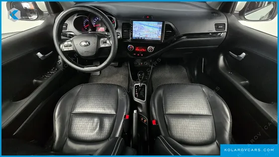 KIA MORNING (PICANTO) LUXURY