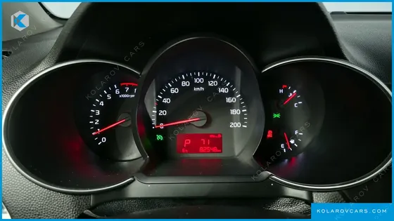 KIA MORNING (PICANTO) LUXURY