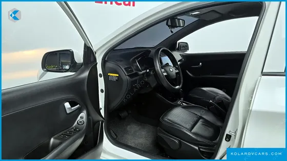 KIA MORNING (PICANTO) LUXURY