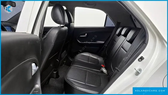 KIA MORNING (PICANTO) LUXURY